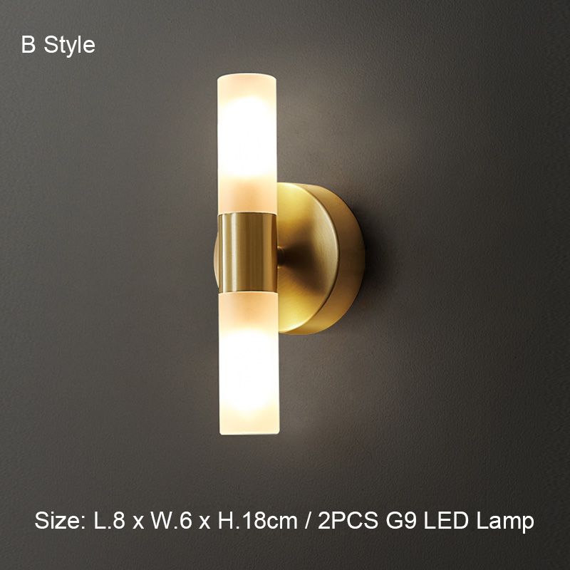 B Style G9 Lamp Warm White 3000K