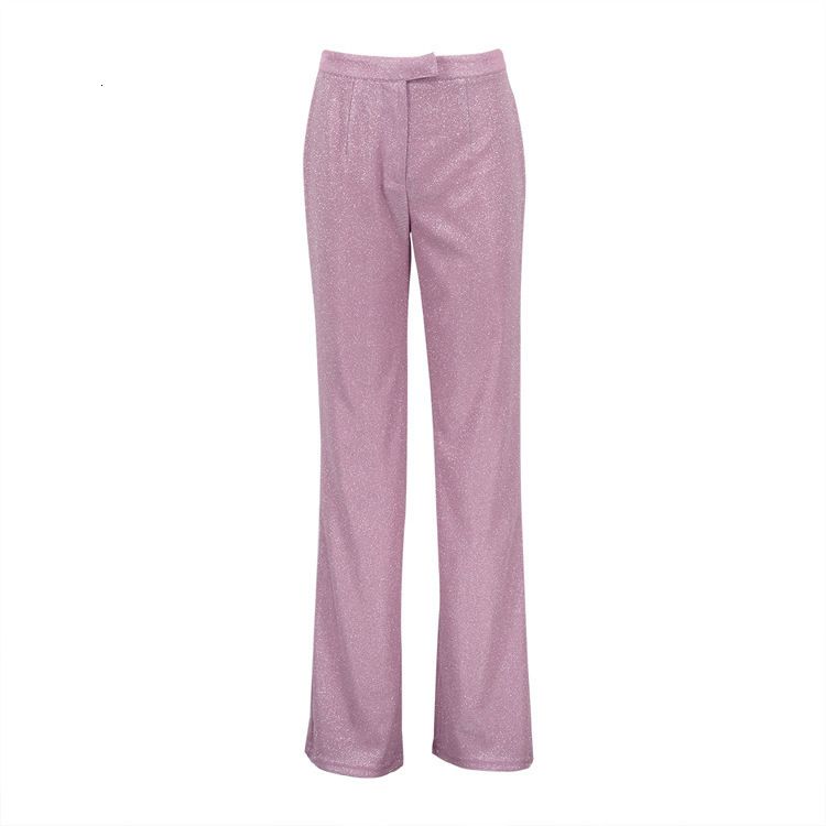 pantaloni rosa