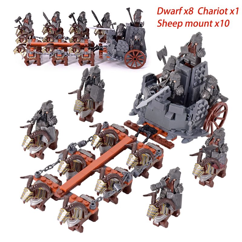 Boar Chariot 03