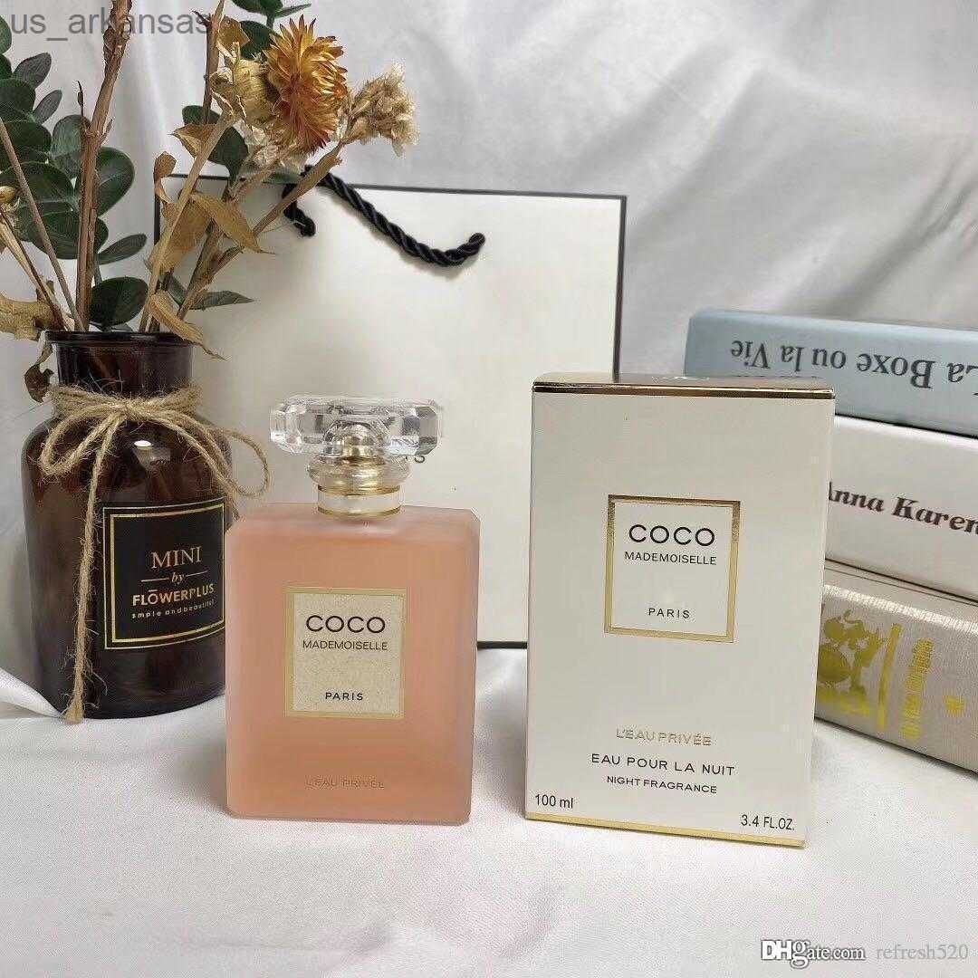 Fragrance Coco Clone Perfume For Woman 100ml EDP Co Mademoiselle Eau Pour  La Nuit Natural Spray Perfumes Famous Brand Designer Sexy Wholesale  HKD230822 From Us_arkansas, $20.24
