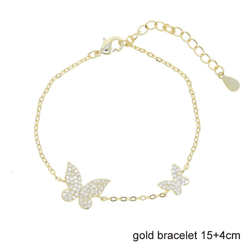 Bracelet en or B046