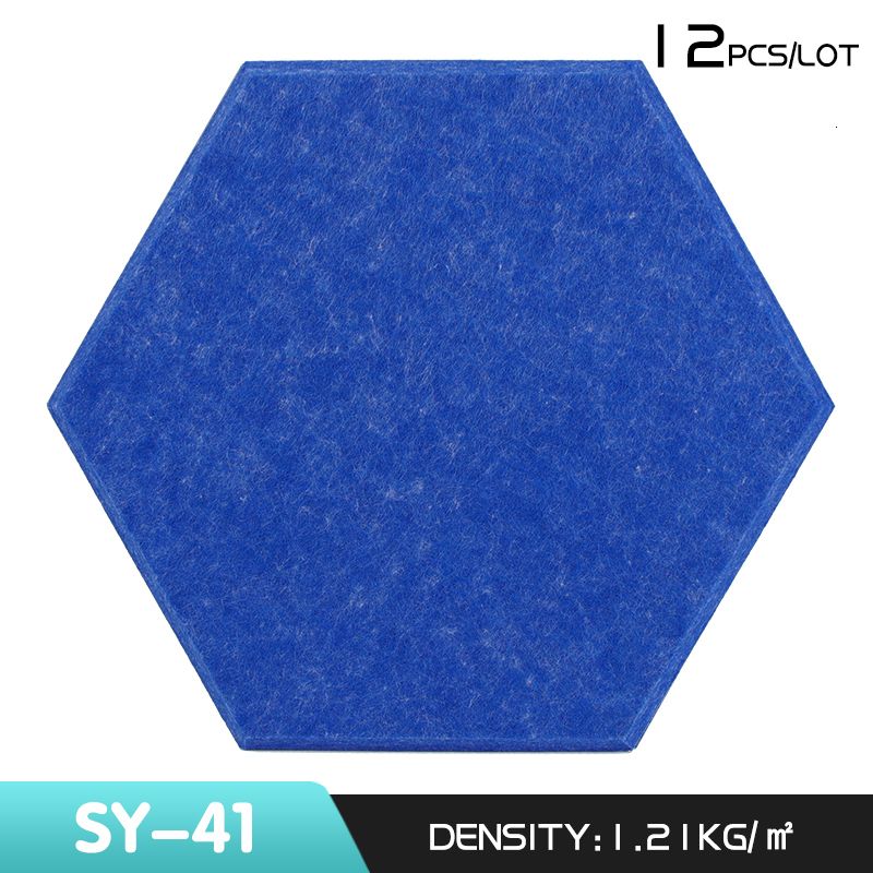 12PCSZH SY41-SMALL HEXAGON