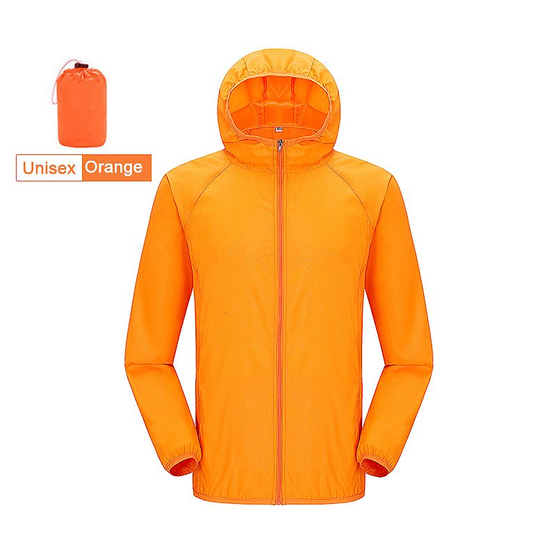 Unisex-Orange