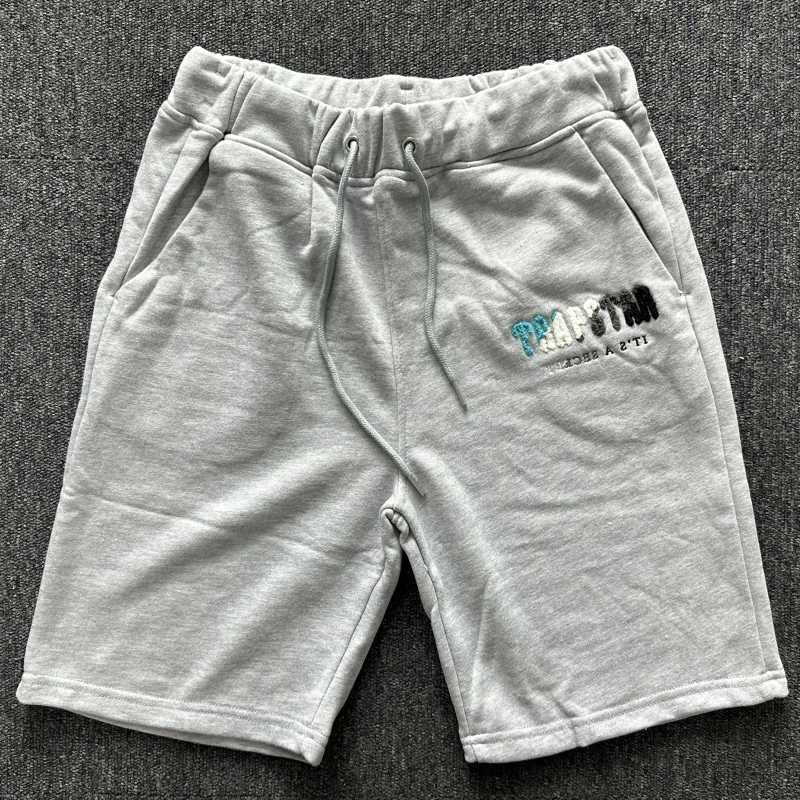 604-gray shorts