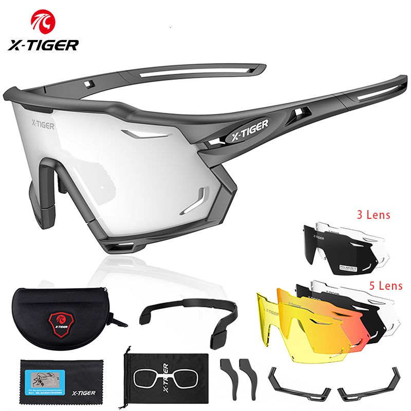 X-yj-xts01-Photochromic 5 Lens