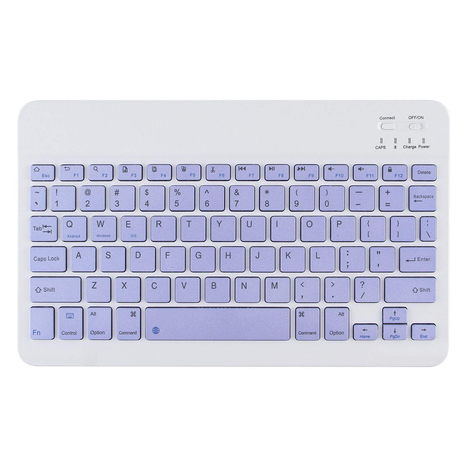 Alleen toetsenbord-Hebreeuwse taal3