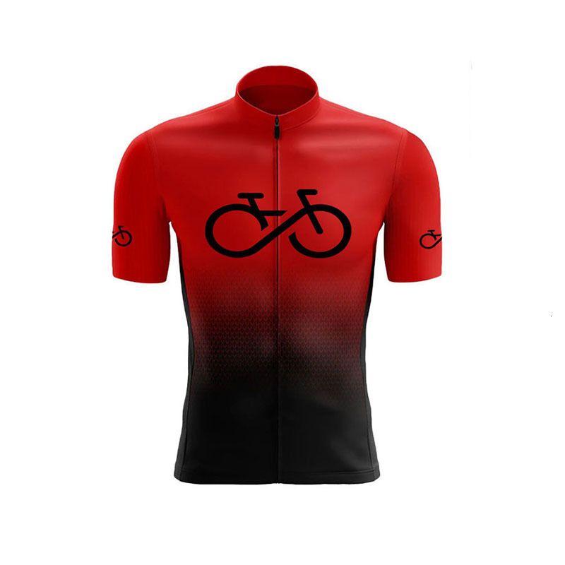 1 camisa de ciclismo