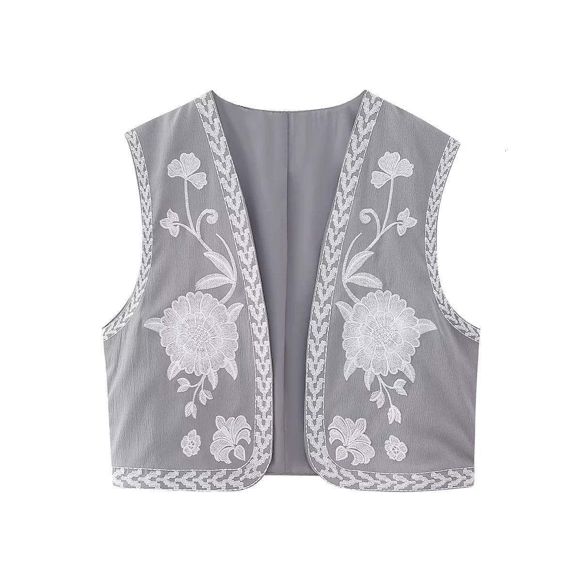 embroidered vest 13