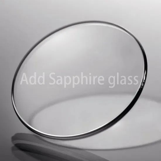 31mm No Box + Sapphire Glass