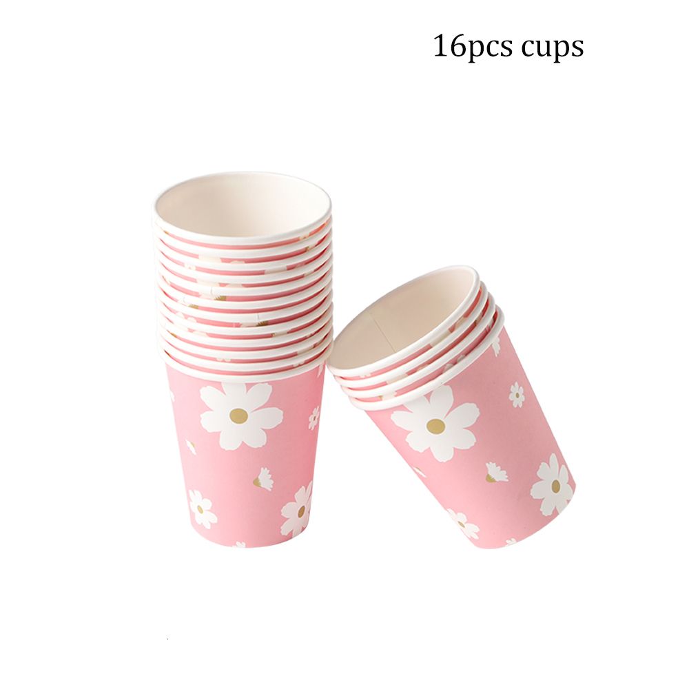 16PCS CUPS