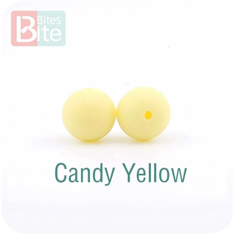 candy yellow