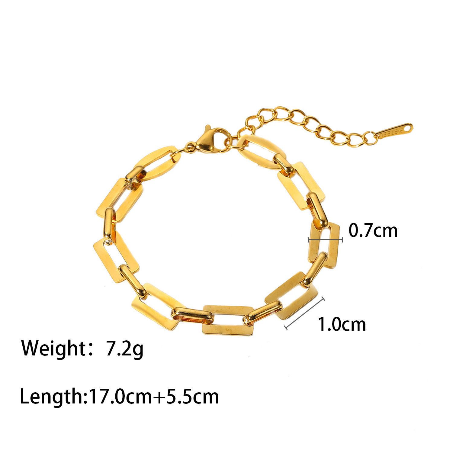 Gold-color-17cm