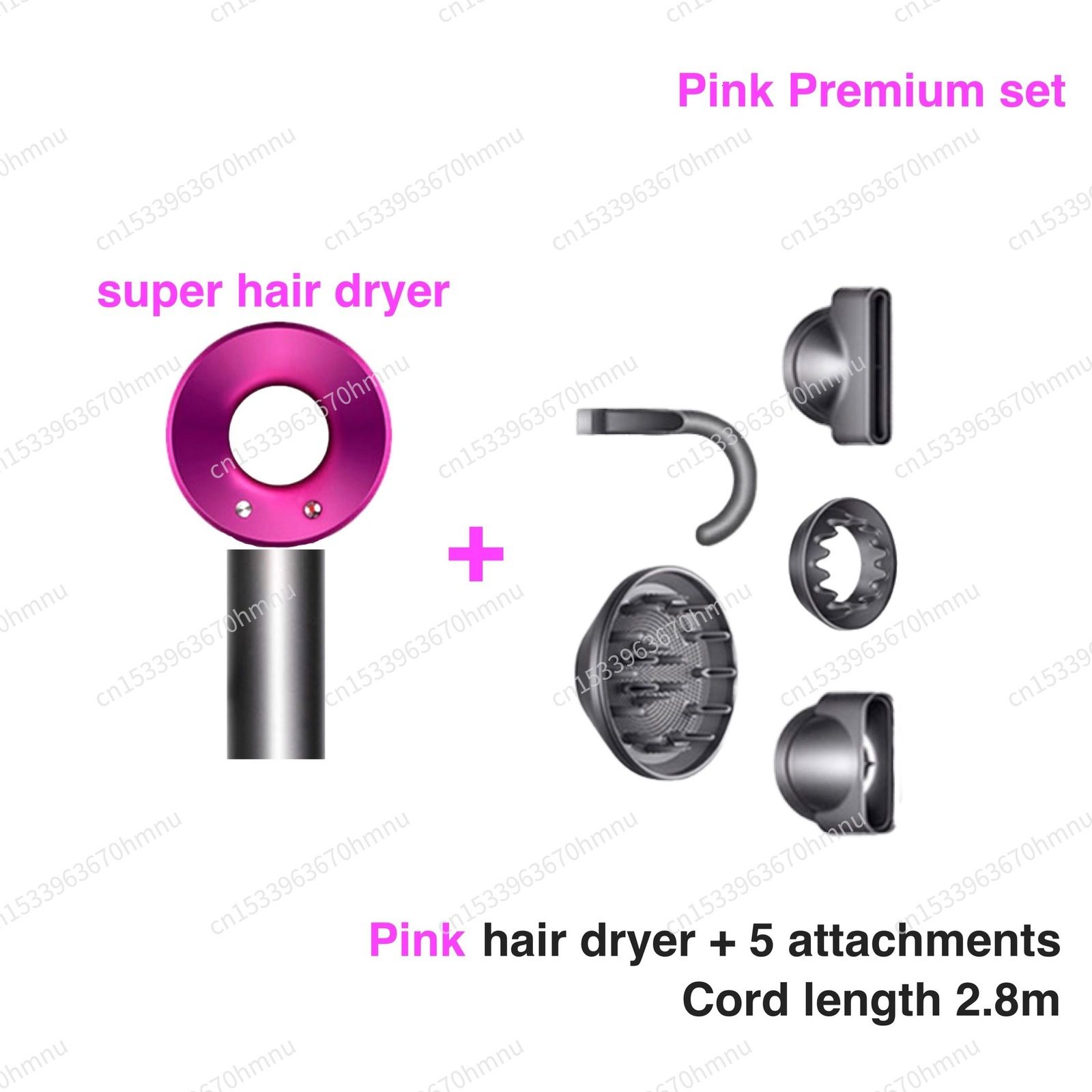 Pink Premium-UK