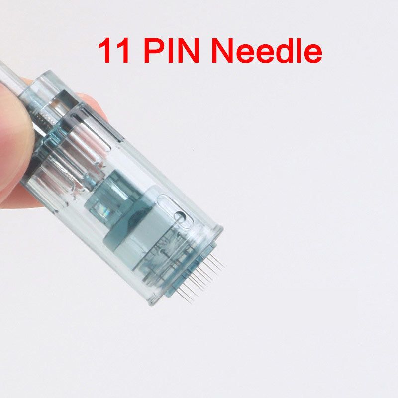 11pin-20pcs الإبرة