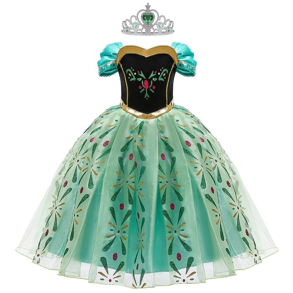 dress-2 and crown