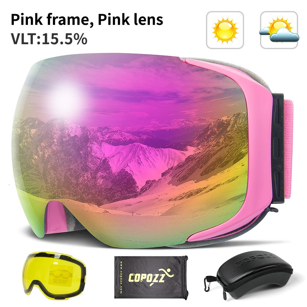 Roze lens