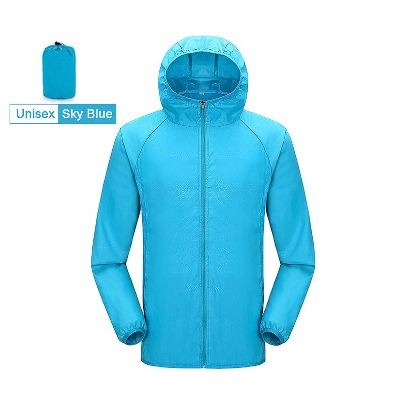 Unisex Himmelblau