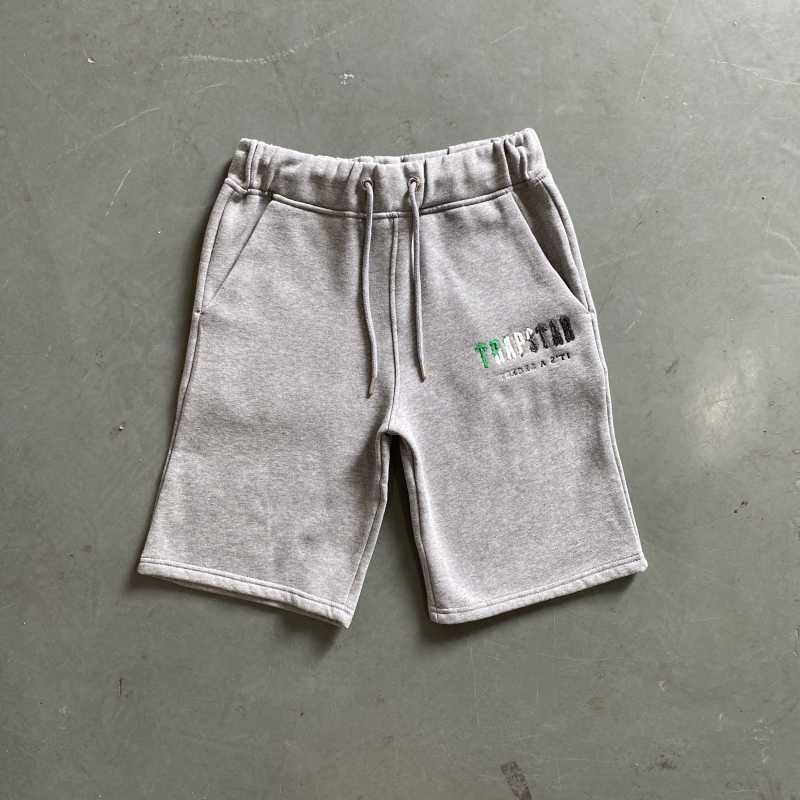 612-gray shorts