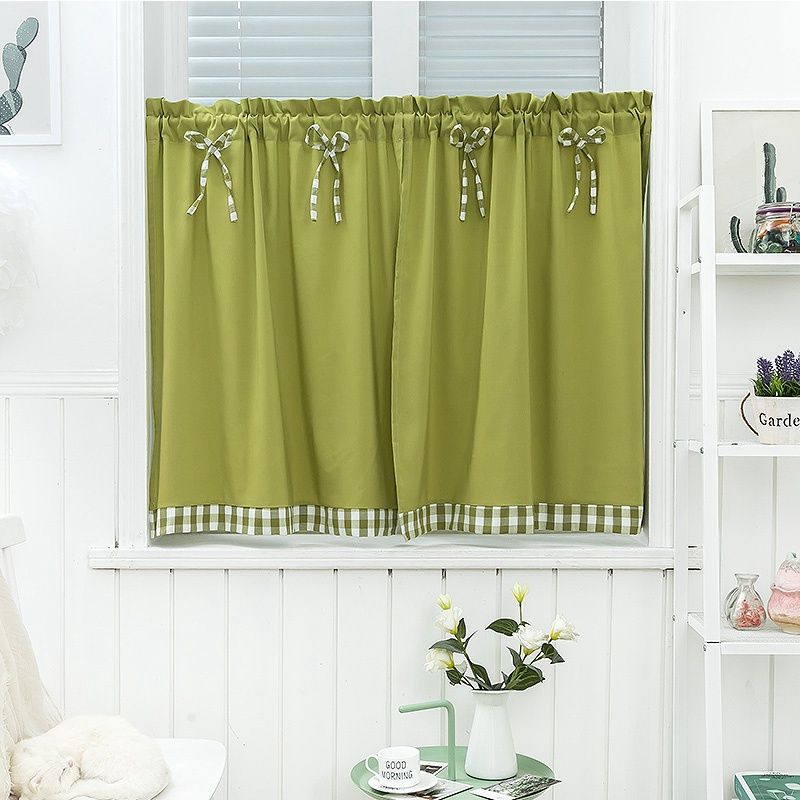 Green Curtain