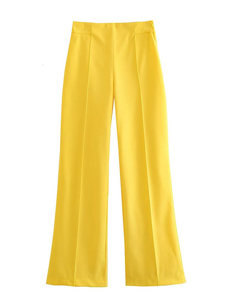 yellow pants tz173