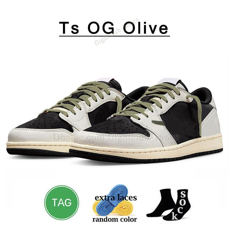 C12 36-47 TS OG Olive