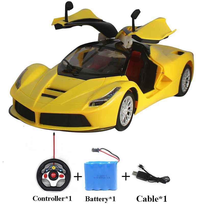 Batterie jaune-1