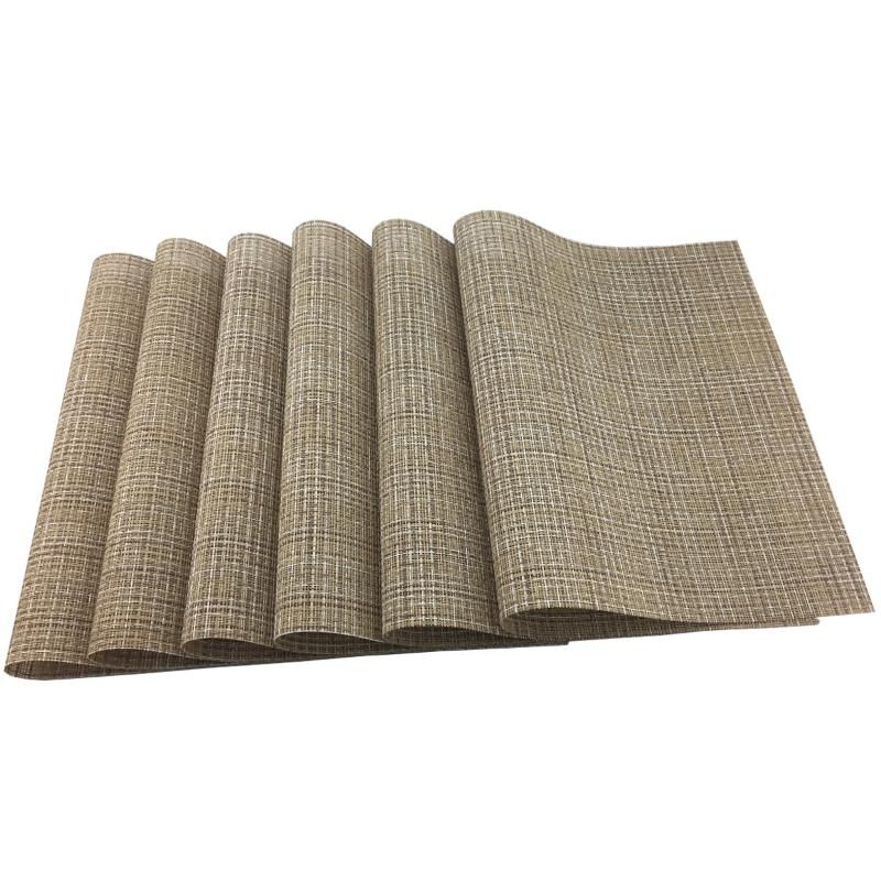 cotton-linen brown