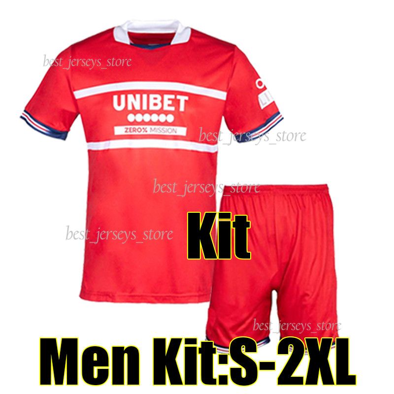 mideersibao 23-24 Home Men Kit