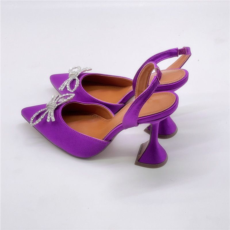 Height 7 cm Purple