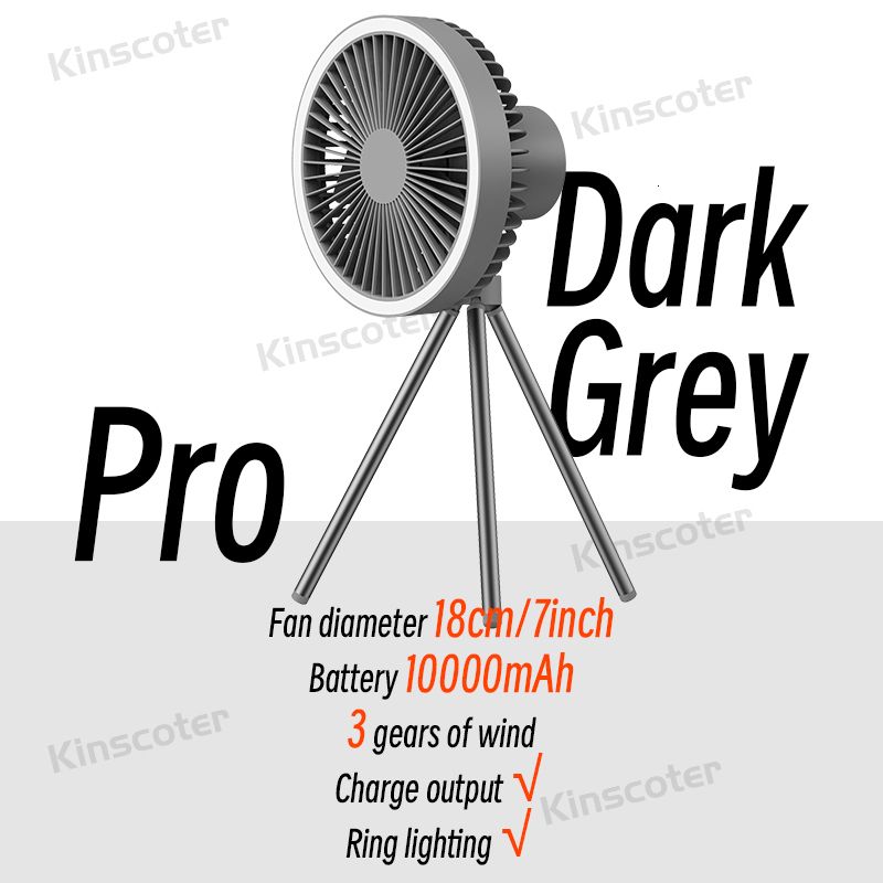 Pro Dark Grey