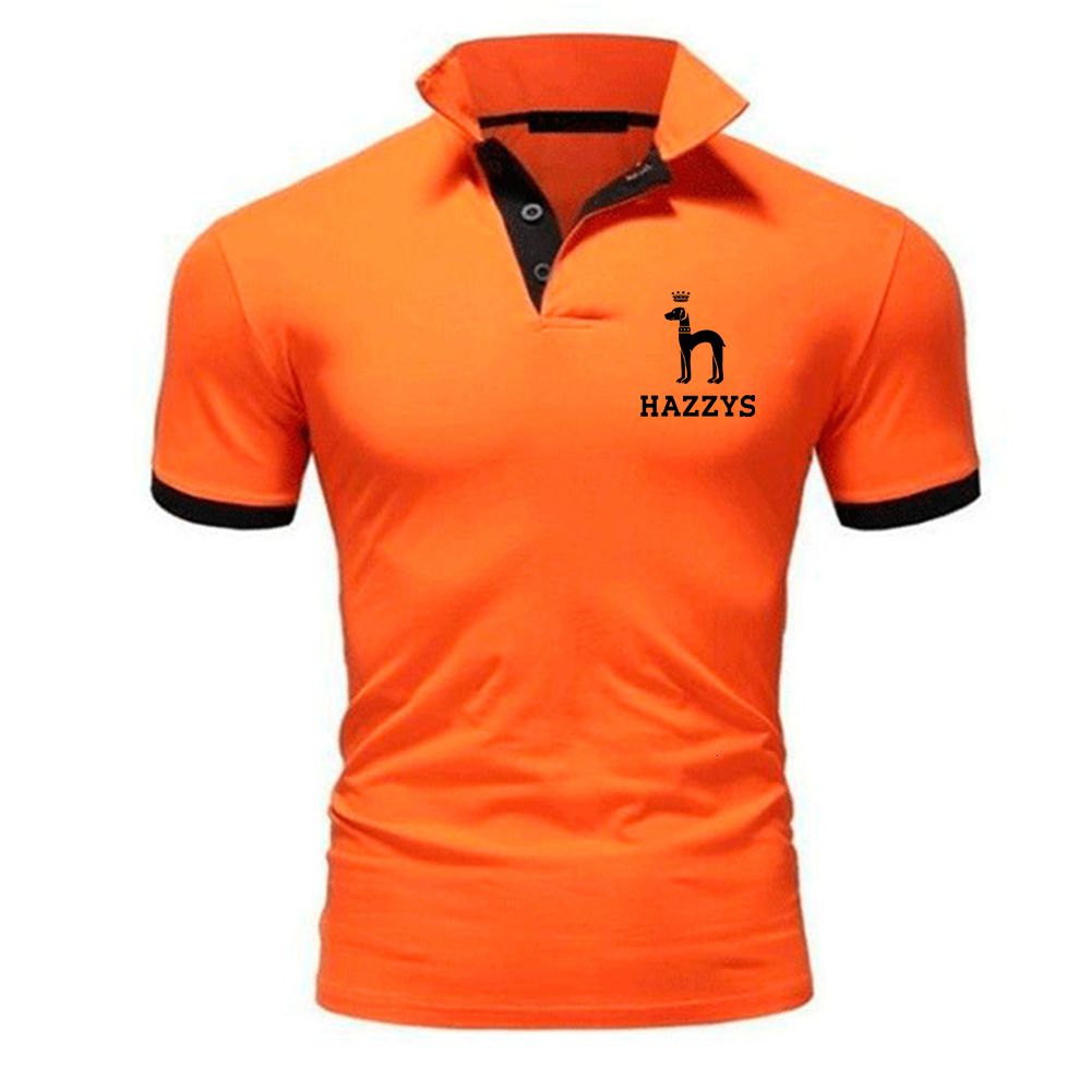 Orange Polo 3