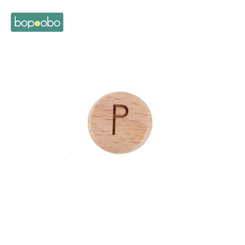 letter p