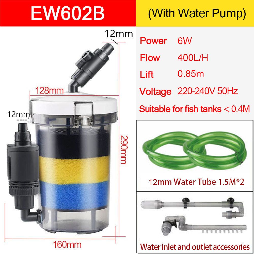 Ew602b(with Pump)-220v 50hz