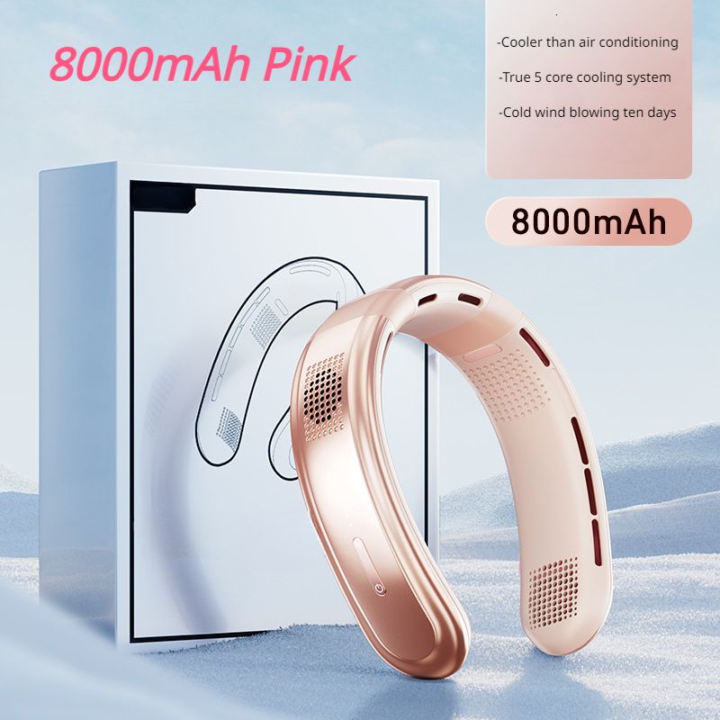 Trk5 Pink 8000mAh