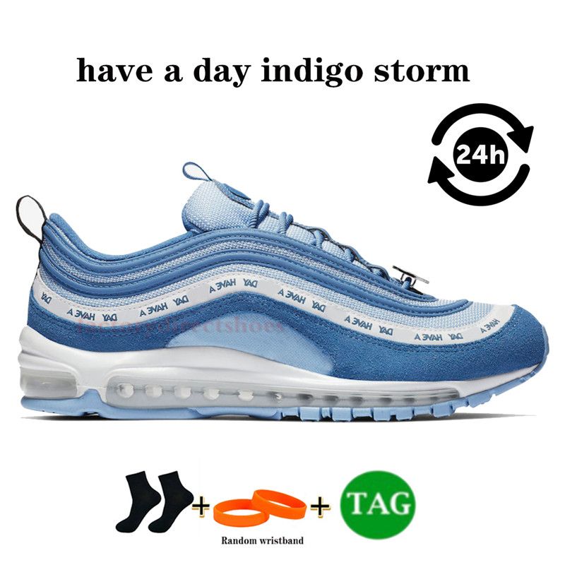 15 Ter um dia Indigo Storm