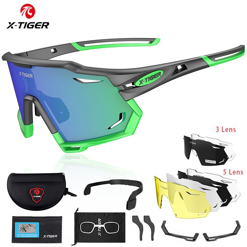 X-yj-xts03-Photochromic 5 Lens