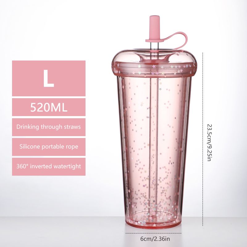 520ml Pink