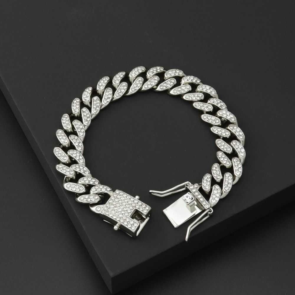 Bracelet Silver 9inch (23 cm)