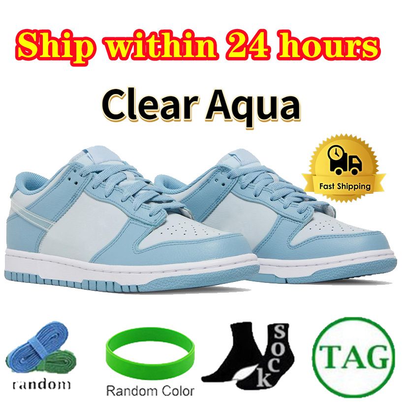 No.34 Clear Aqua