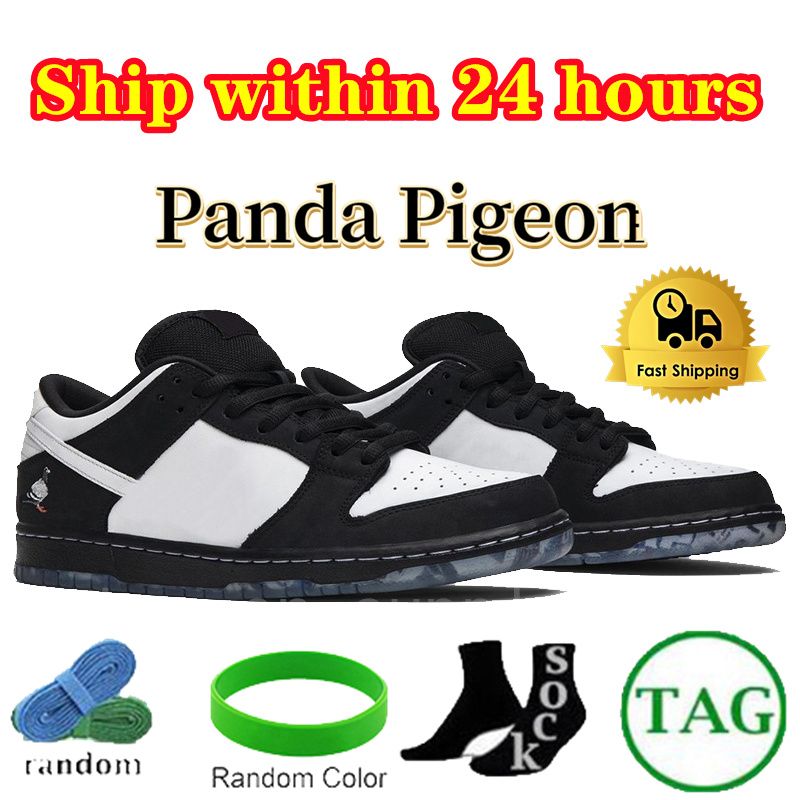 NO.42 Panda Pigeon