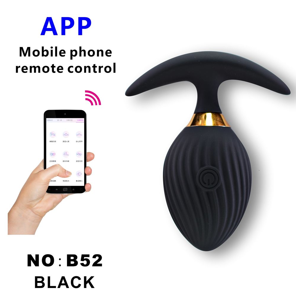 B52 App Black