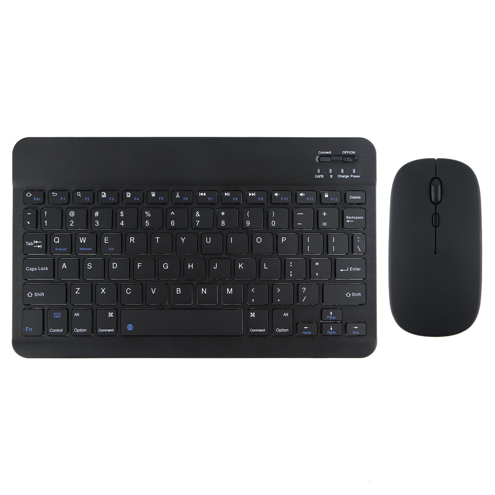 Clavier et souris-arabe langue