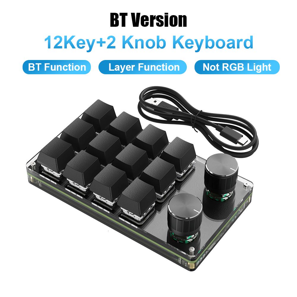 12 Key Bt-Red Switch15