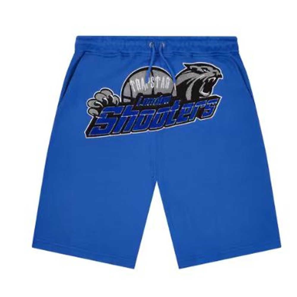 DK21-Blue Shorts