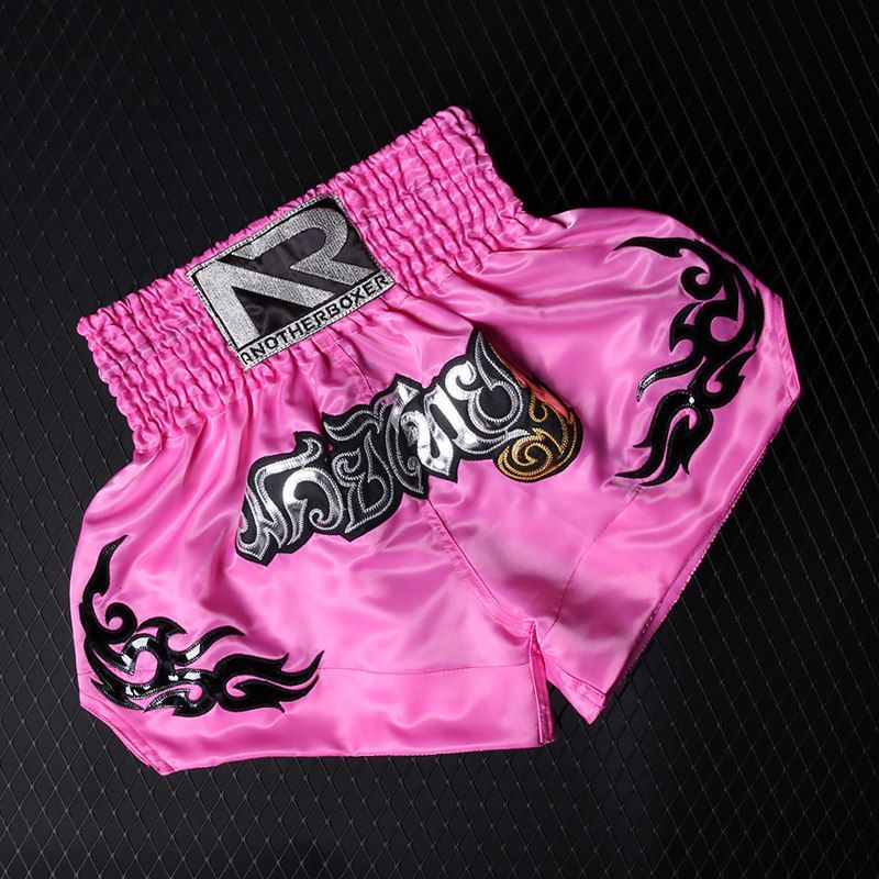 28 shorts de kickboxing