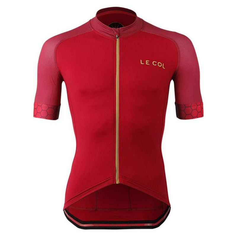 camisa de ciclismo 19