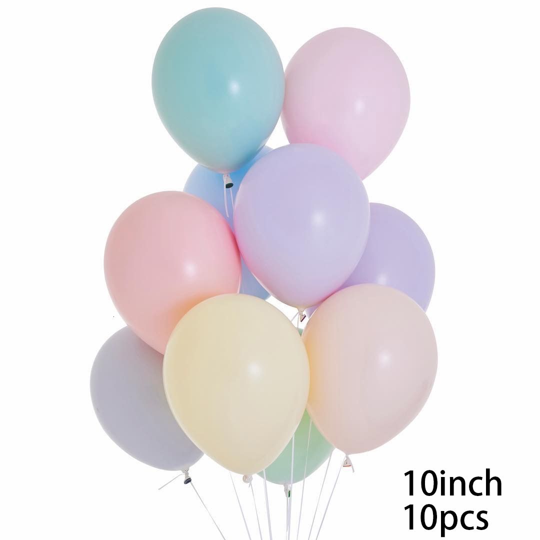 10st ballonger