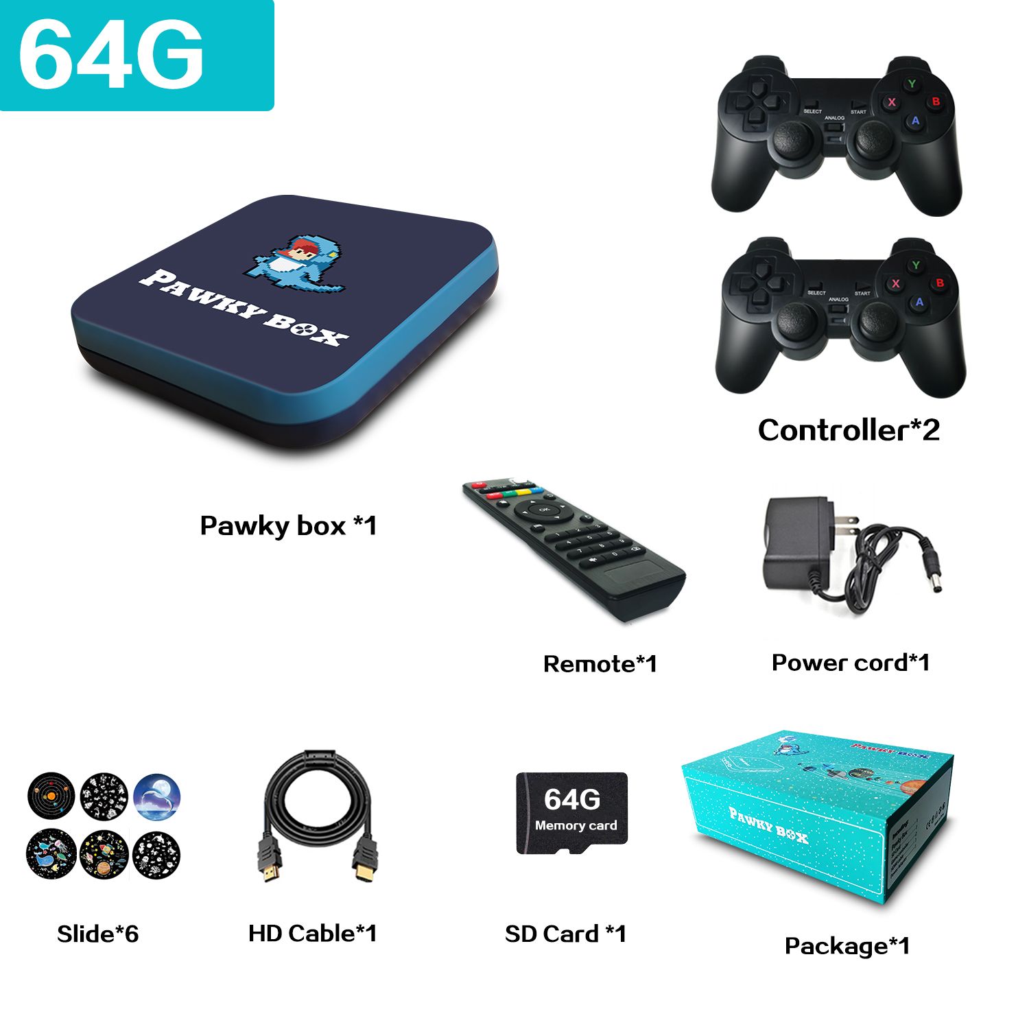 64G-A