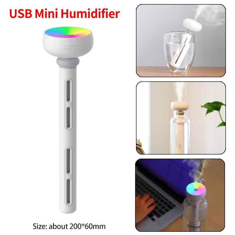 mini humidificador usb