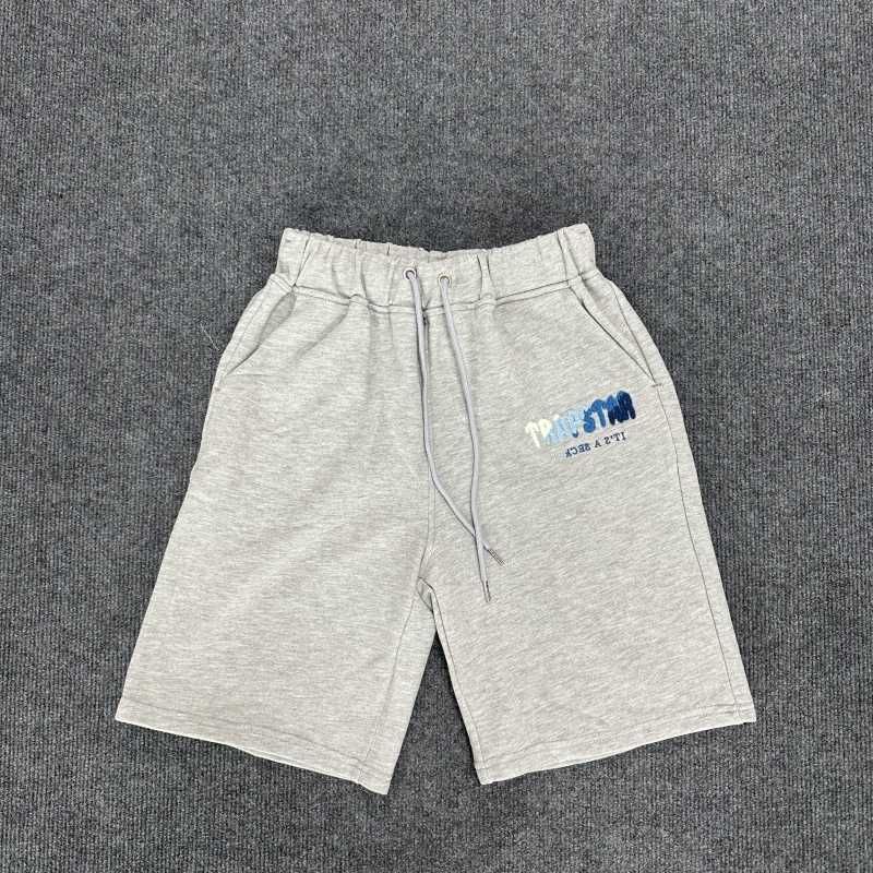 607-gray shorts